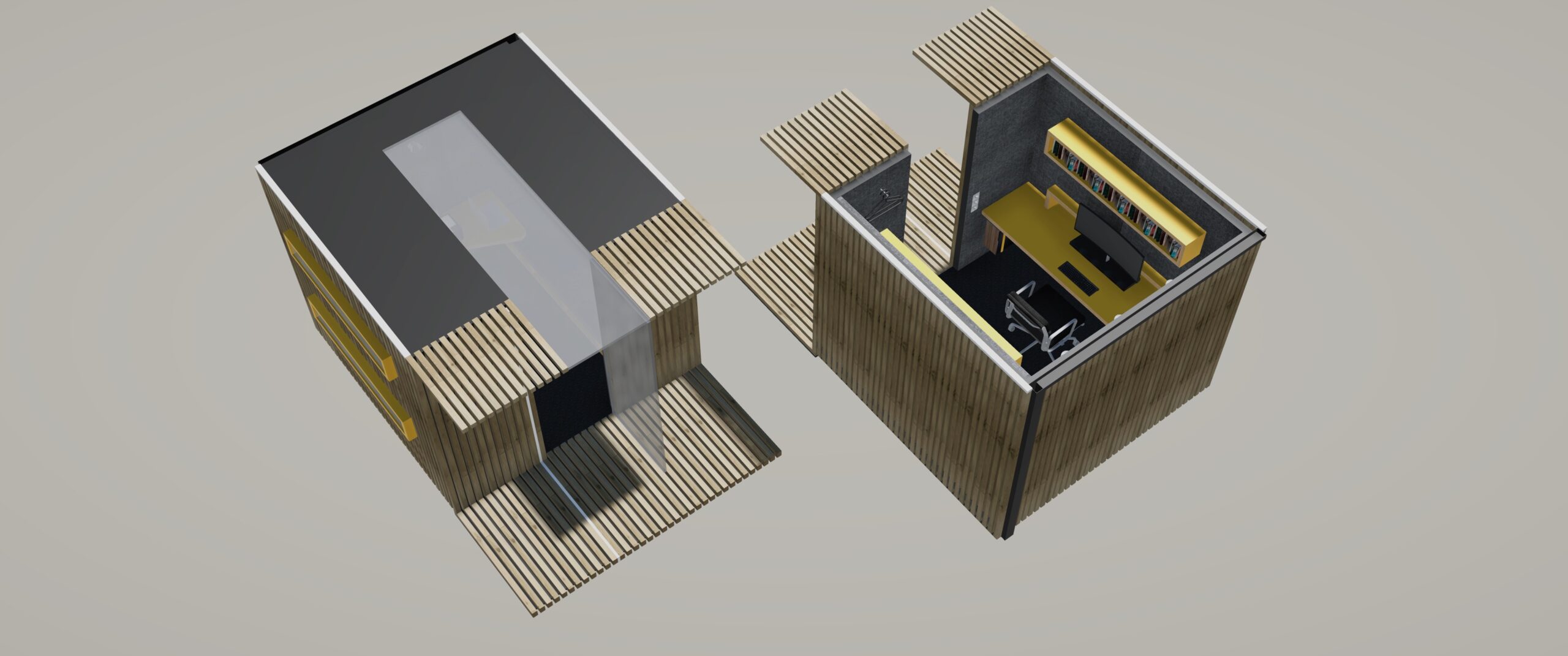 OFFICE PODS